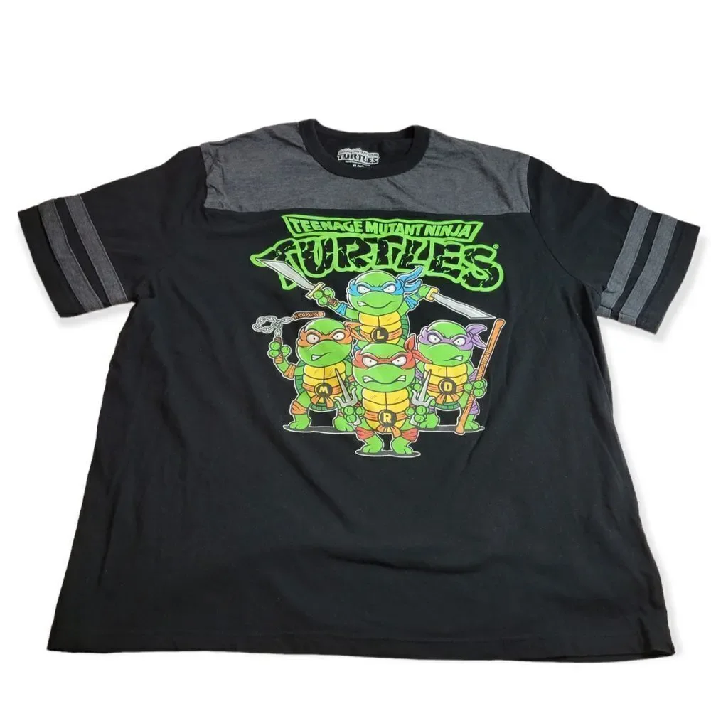 TNMT shirt XL youth